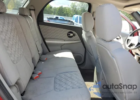 2006 Chevrolet Equinox Lt из США, поврежденный, VIN 2CNDL63F166098351